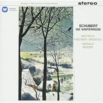 Schubert: Frostbound Path