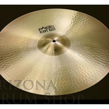 Cymbale Paiste Multi Beat 19 – Grand Grosse
