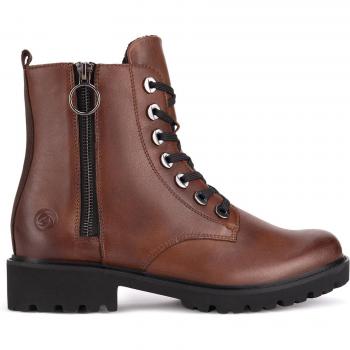 Remonto Polacchini D8671‑22 Marrone