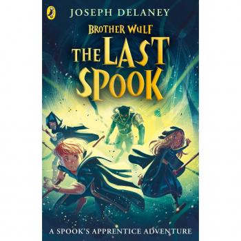 Brother Wulf: The Last Spook