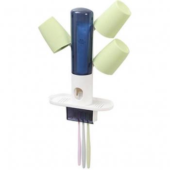 Dispensador de pasta dental saludable para el hogar