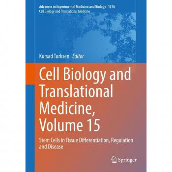 Vitalsource Technologies, Inc. Cell Biology And Translational Medicine, Volume 15
