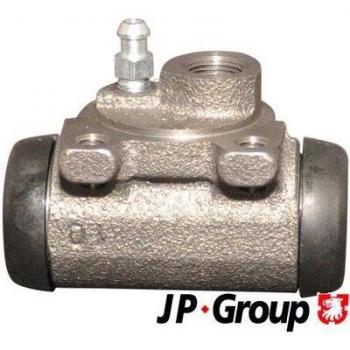 JP Group Bremszylinder – PEUGEOT/CITROËN, hinten links (Code 4161300300)