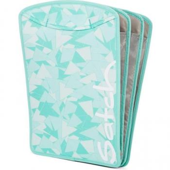 Satch Zubehör Heftbox TripleFlex 9G1 Mint Green – Grüne Variante