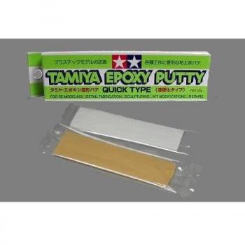 TAMIYA 87051 Schnelle Epoxy-Kittmasse 25g