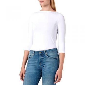 Vero Moda 3/4-Arm-Shirt »VMPANDA MODAL 3/4 TOP JRS NOOS«