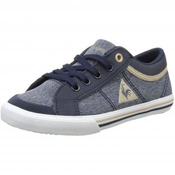 Children's Blue Canvas Plimsolls