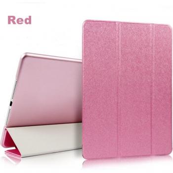 Cubierta de Cuero PU con Trípode Integrado para Galaxy Tab A 8