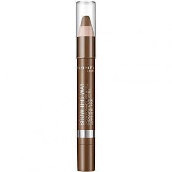 Rimmel London Lápiz de Cejas Pomada Tono 3