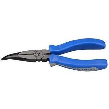 King Tony Clip 163 mm con Mordazas Redondas 6331‑06