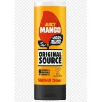 Gel de Ducha Original Source Mango Jugoso 250ml