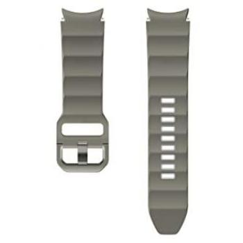 Samsung Rugged Band 20mm per Galaxy 4 Grigio