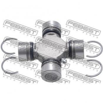 FEBEST Drive Shaft Vibration Damper