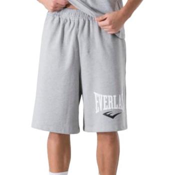 Everlast Champion Grey Melange XL Men’s Fitness Shorts