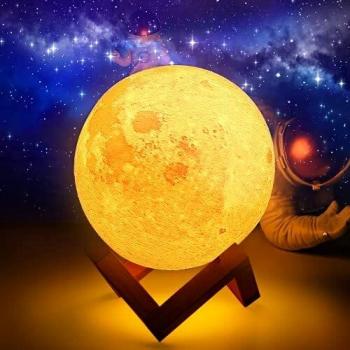 Lampe de Lune Décorative
