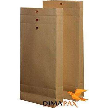 MailMedia Sachet Strié 120g