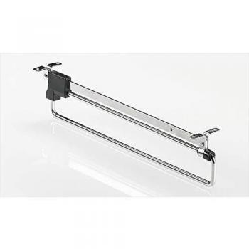 Porte-cintres rétractable Hettich