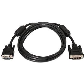 Cable DVI a VGA 1.8m