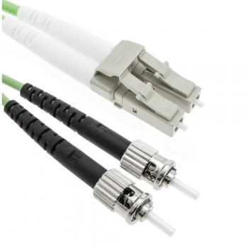 BeMatik 50 µm/125 µm Multimode Fiber Kabel LC/UPC