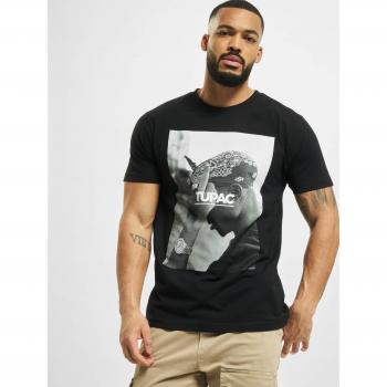 Mister Tee 2Pac FCK The World Black Tee