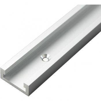 Herramienta de Bricolaje: Ranura en T de Aluminio