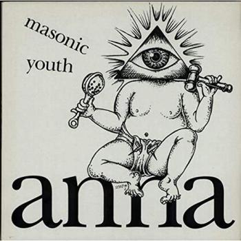 Anna Masonic Youth Vintage 1992 Vinyl Record GODX72