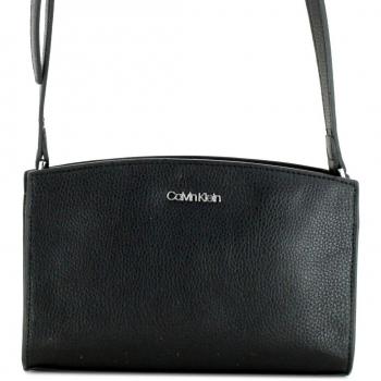 Calvin Klein Black Crossbody Bag, One Size, Female