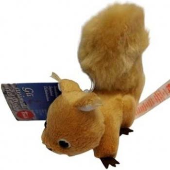 Trudi 11601 scoiattolo sweet collection peluque 13 cm