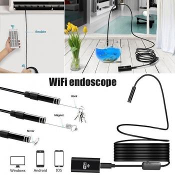 6LED Ear Spoon Inspection Camera