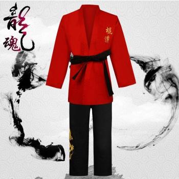 Basic Style Taekwondo Clothes for Children