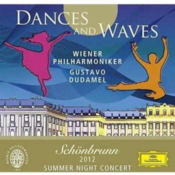 Concert d'Été Schönbrunn 2012 dirigé par Gustavo Dudamel