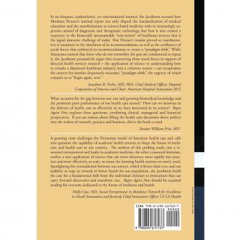 Begin Again Now: The Path to Fixing Healthcare