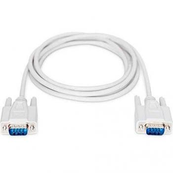 9‑Pin DB‑25 Data Transfer Cable, Male/Male