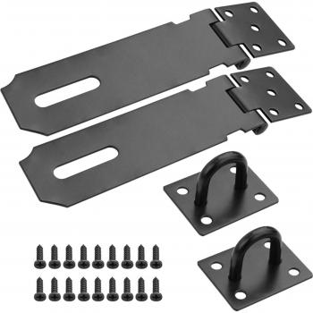 Fermoir robuste 5 pouces pour porte