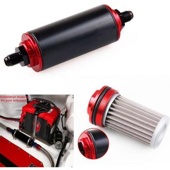 Vehemo Kraftstofffilter für Rennsport