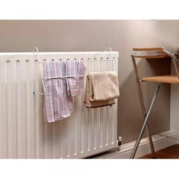 SupaHome Radiator Rack 2 Bar (SRA2)