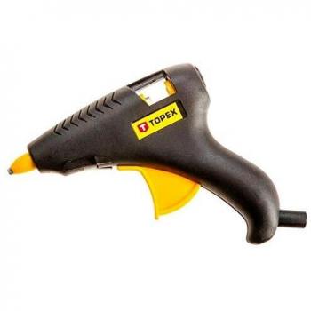 Topex Pistola Colla 8mm 10W Professionale