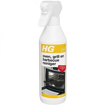 HG Spray Detergente per Forno e Griglia 500 ml