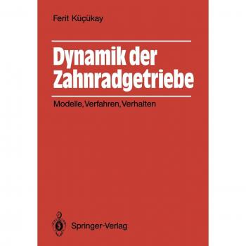 Dynamik der Zahnradgetriebe