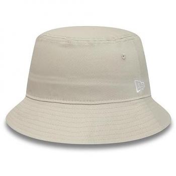 Neues Team-Tab Tapered Bucket Cap, NE Essentials, Beige