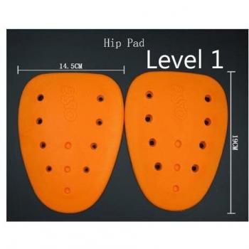 DSO Racing Back Protector Pants