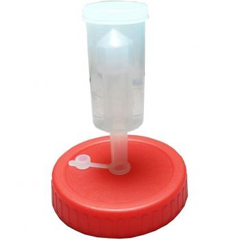 Fermenting Lids for Wide Mouth Mason Jars with Exhaust Valves