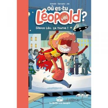 Où es-tu Léopold ?