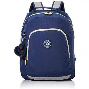 Kipling CLASS ROOM S Cartable, 39 cm, 15 litres, Bleu