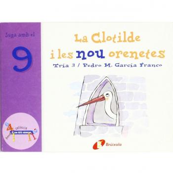 La Clotilde i les nou orenetes