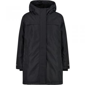 CMP Campagnolo Kids Parka Fix Hood – Graue Variante, Größe 128