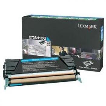 Lexmark Hohe Ergiebigkeit Toner