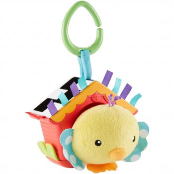 Kling-Klang Vögelchen DFP95 – Interaktives Tier-Spielzeug