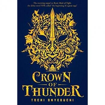 Crown of Thunder (Paperback)