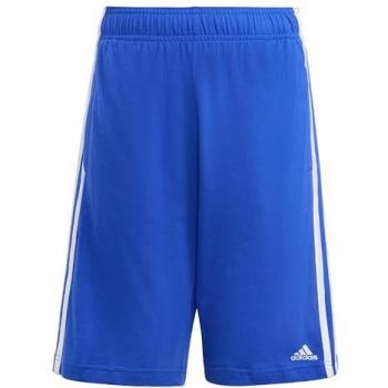 Short maille enfant adidas 3-Stripes Essentials Gris (10-11 ans)